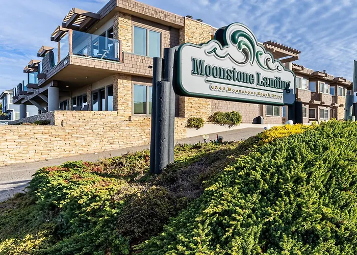 Moonstone Landing